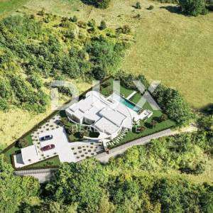 ISTRA, ŽMINJ - Luksuzno utočište s potpunom privatnošću smješteno na 1.4 ha zemljišta