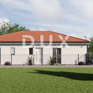 ISTRA, ŽMINJ - Moderna prizemnica sa bazenom