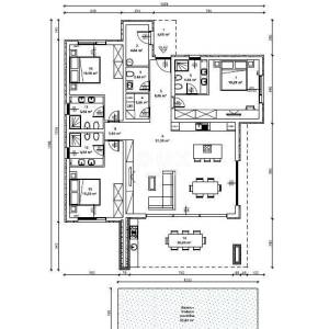 ISTRA, ŽMINJ – Moderna prizemnica s vrhunskom opremom, mirna lokacija nadomak centra