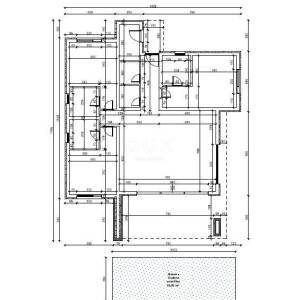 ISTRA, ŽMINJ – Moderna prizemnica s vrhunskom opremom, mirna lokacija nadomak centra