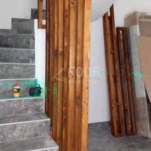 Istra, Žminj - okolica, samostojeća kuća s bazenom, 85m2