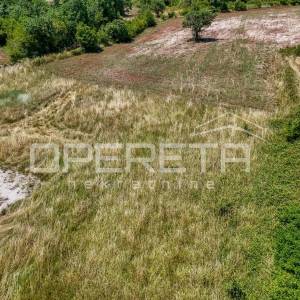Istra, Žminj-okolica zemljište s građevinskom dozvolom