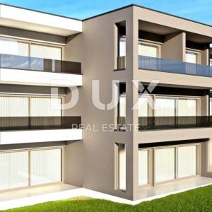 ISTRA, ŽMINJ - Prostran stan u novogradnji