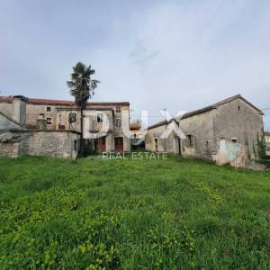 ISTRA, ŽMINJ - Seosko imanje sa pomoćnim objektima i bazenom!