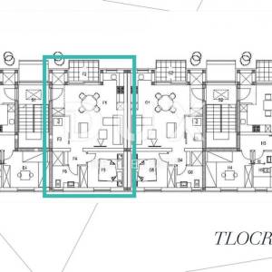 ISTRA, ŽMINJ - Stan u modernoj novogradnji