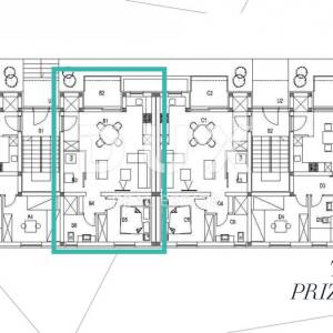 ISTRA, ŽMINJ - Stan u novogradnji