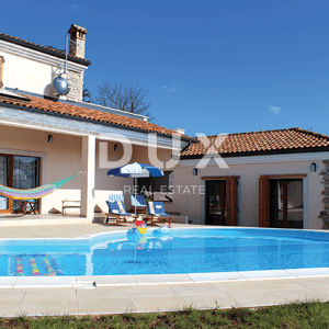 ISTRA, ŽMINJ - Vila s bazenom u srcu Istre, 398 m2