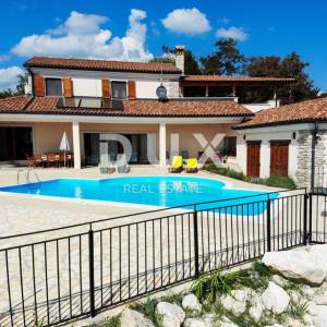 ISTRA, ŽMINJ - Vila s bazenom u srcu Istre, 398 m2