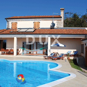 ISTRA, ŽMINJ - Vila s bazenom u srcu Istre, 398 m2