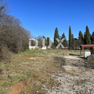 ISTRA,BARBAN - Građevinsko zemljište u samom centru naselja
