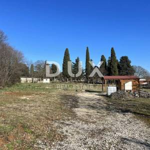 ISTRA,BARBAN - Građevinsko zemljište u samom centru naselja