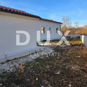 ISTRA,BARBAN - Novogradnja! Prizemnica na mirnoj lokaciji
