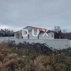 ISTRA,BARBAN - Novogradnja! Prizemnica na mirnoj lokaciji