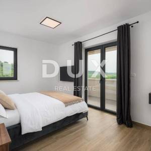 ISTRA,BUJE - Luksuzna vila s predivnim pogledom