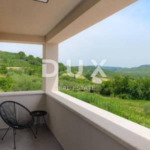 ISTRA,BUJE - Luksuzna vila s predivnim pogledom