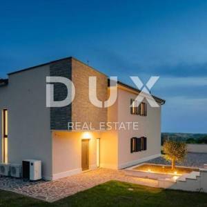 ISTRA,BUJE - Luksuzna vila s predivnim pogledom