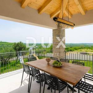 ISTRA,BUJE - Luksuzna vila s predivnim pogledom