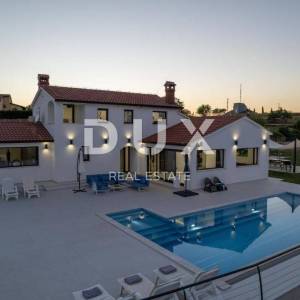 ISTRA,BUZET - Predivna vila s očaravajućim pogledom