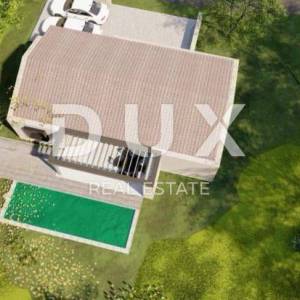 ISTRA,KRNICA - Građevinsko zemljište s dozvolom