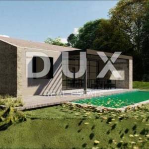 ISTRA,KRNICA - Građevinsko zemljište s dozvolom