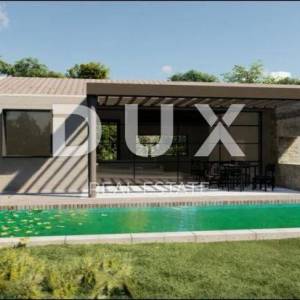 ISTRA,KRNICA - Građevinsko zemljište s dozvolom