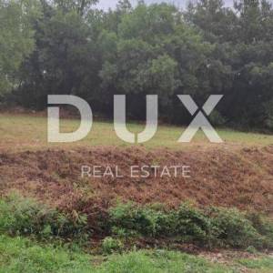 ISTRA,KRNICA - Građevinsko zemljište s dozvolom