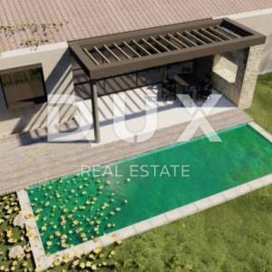 ISTRA,KRNICA - Građevinsko zemljište s dozvolom