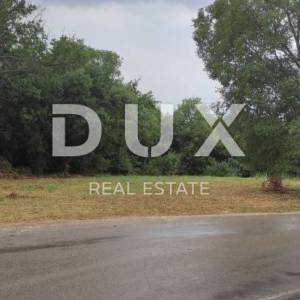 ISTRA,KRNICA - Građevinsko zemljište s dozvolom