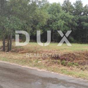 ISTRA,KRNICA - Građevinsko zemljište s dozvolom