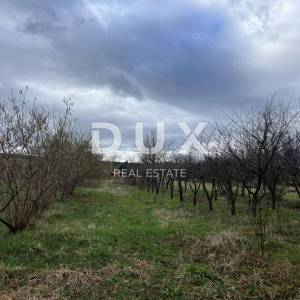 ISTRA,KRŠAN - Prostrano građevinsko zemljište