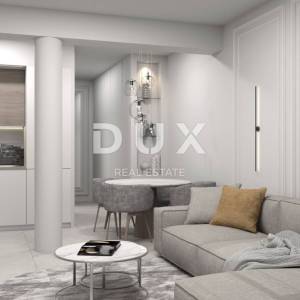 ISTRA,LABIN - Apartman s pogledom na more