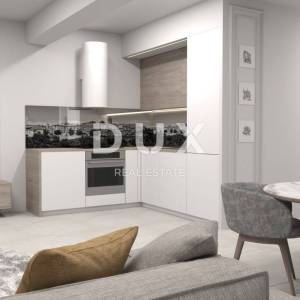 ISTRA,LABIN - Apartman s pogledom na more