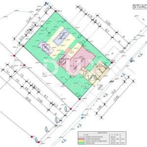 ISTRA,LABIN - Građevinsko zemljište s projektom