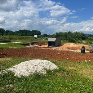 ISTRA,LABIN - Građevinsko zemljište na odličnoj mikrolokaciji