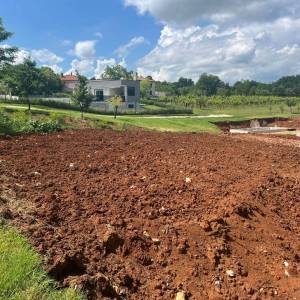 ISTRA,LABIN - Građevinsko zemljište na odličnoj mikrolokaciji