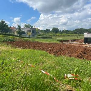 ISTRA,LABIN - Građevinsko zemljište na odličnoj mikrolokaciji