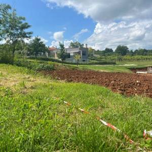 ISTRA,LABIN - Građevinsko zemljište na odličnoj mikrolokaciji