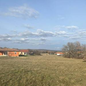ISTRA,LABIN - Građevinsko zemljište na zanimljivoj lokaciji