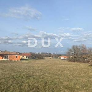 ISTRA,LABIN - Građevinsko zemljište na odličnoj lokaciji