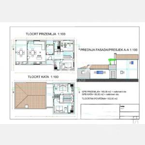 ISTRA,LABIN-investicija za izgradnju vila!