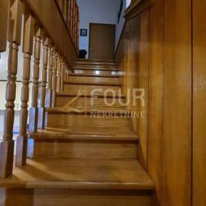 ISTRA,LABIN, komforni stan sa vlastitim dvorištem 295.000€