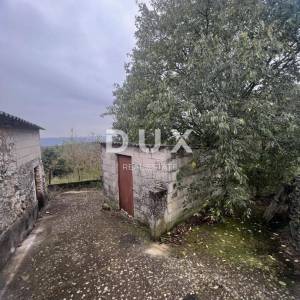ISTRA,LABIN - Kuća na rubu naselja s pogledom na prirodu