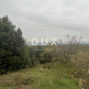 ISTRA,LABIN - Kuća na rubu naselja s pogledom na prirodu