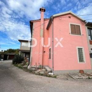 ISTRA,LABIN - Kuća s vrtom i garažom