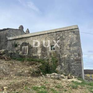 ISTRA,LABIN (OKOLICA) - Dvije kamene kuće s pogledom na prirodu