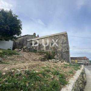 ISTRA,LABIN (OKOLICA) - Dvije kamene kuće s pogledom na prirodu