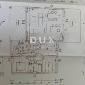 ISTRA,LABIN - Prostrano zemljište s pravomoćnom građevinskom dozvolom
