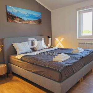 ISTRA,LABIN - Vila s bazenom u blizini grada