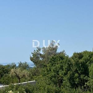 ISTRA,LABIN(OKOLICA) -  Građevinsko zemljište u blizini mora s pogledom