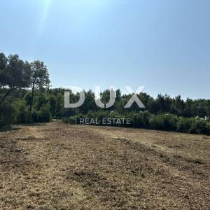 ISTRA,LABIN(OKOLICA) -  Građevinsko zemljište u blizini mora s pogledom